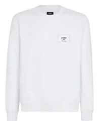 Fendi Sweatshirt White