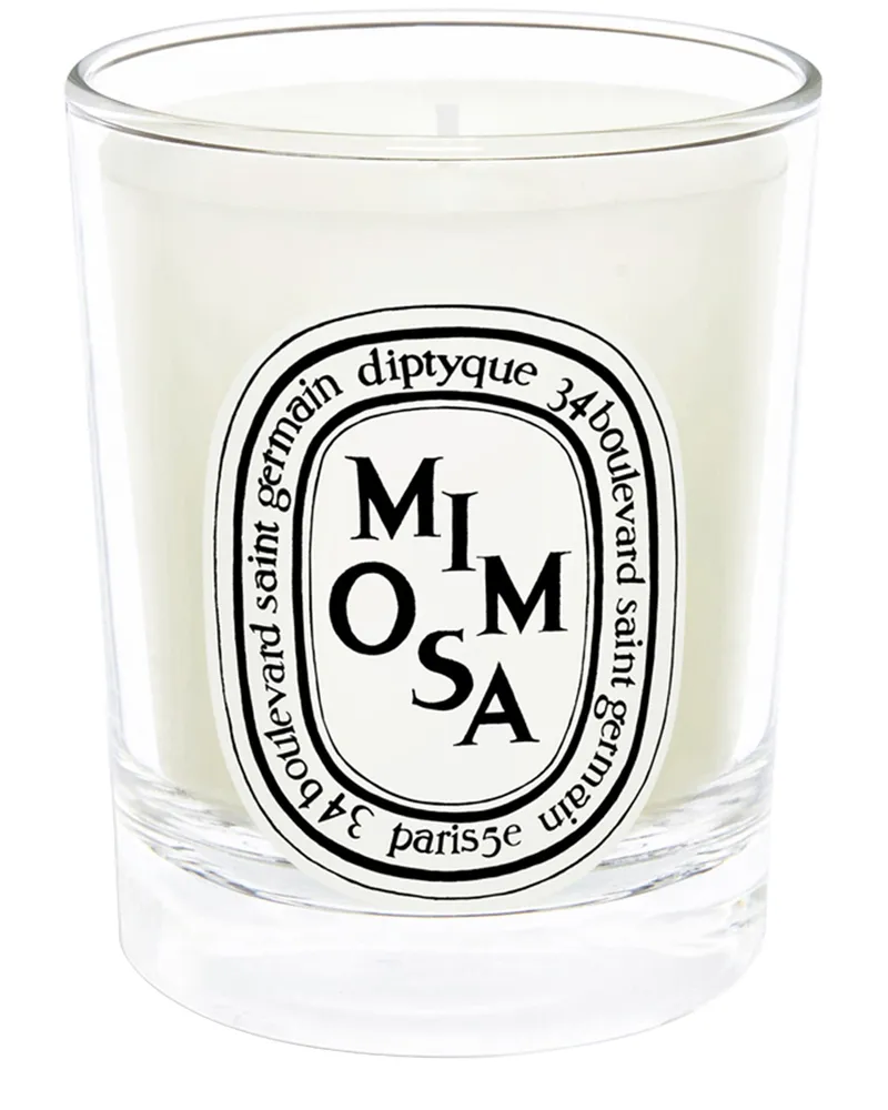Diptyque Minikerze Mimosa 70 g No