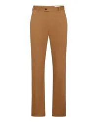 Alexander McQueen Chinohose Beige