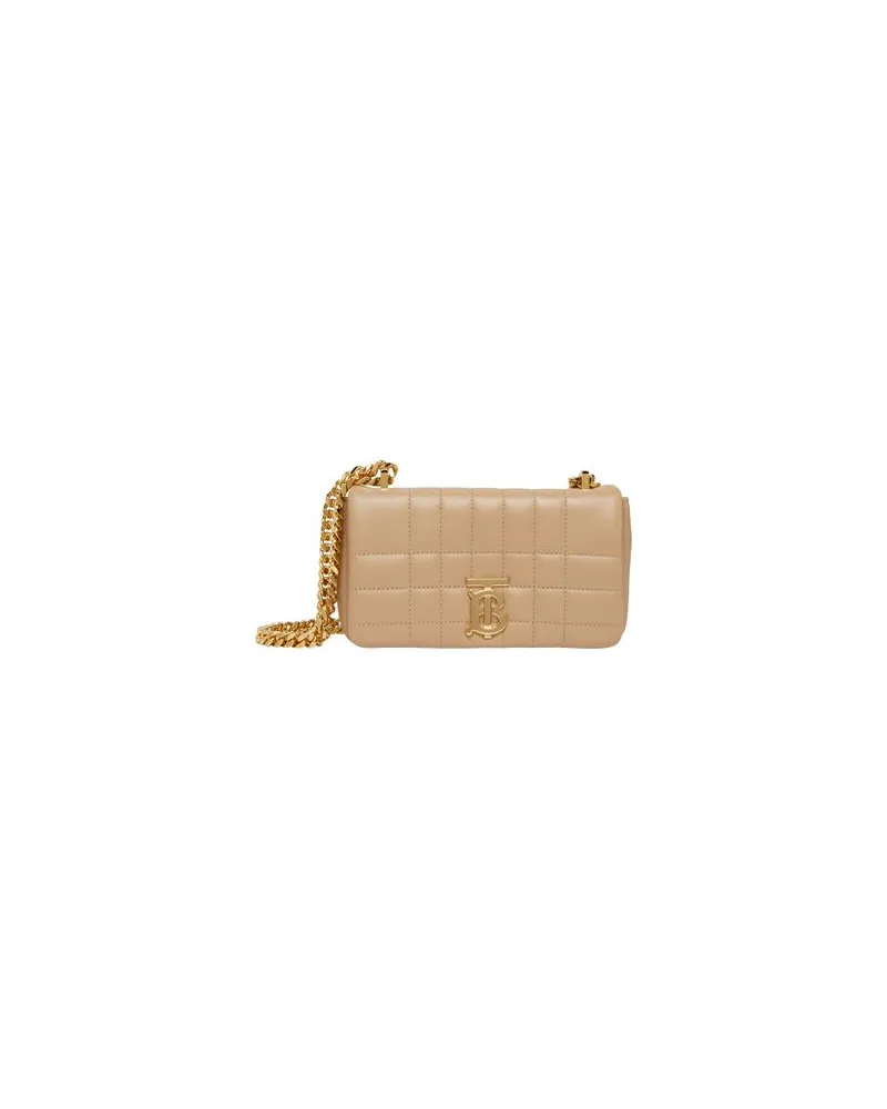 Burberry Minitasche Lola Beige