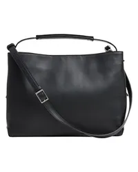 Flattered Große Handtasche Harper Black