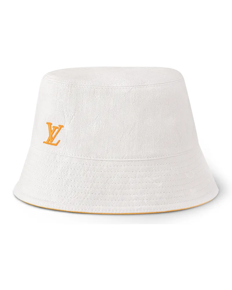 Louis Vuitton LV Colormania Fisherhut White