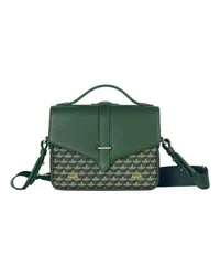 Fauré Le Page Messenger Bag Express 21 Green