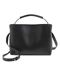 Flattered Hedda mittelgroße Handtasche Black