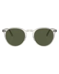 Oliver Peoples Panto-Sonnenbrille O'Malley Sun Grey