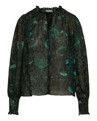 Ulla Johnson Bluse Ida Green