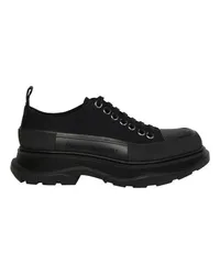 Alexander McQueen Sneakers Tread Slick Black