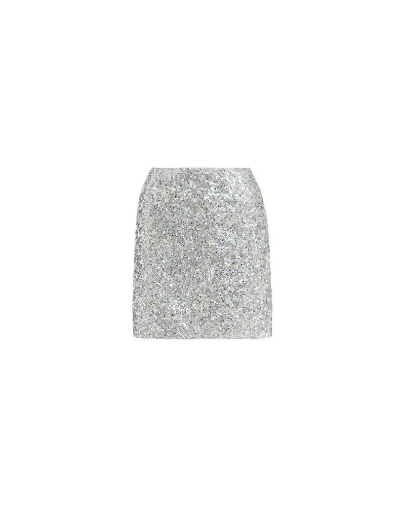 Essentiel Minirock Ferlin Silver