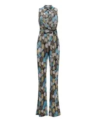 Diane von Furstenberg Jumpsuit Kellie Multicolor