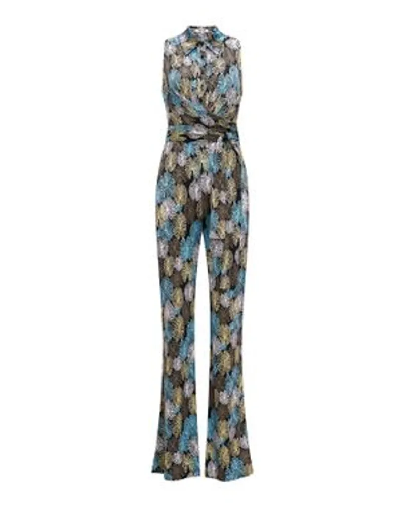 Diane von Furstenberg Jumpsuit Kellie Multicolor