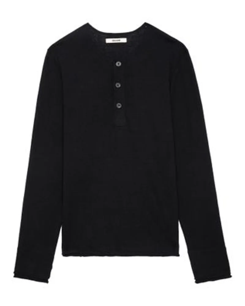 Zadig & Voltaire Pullover Veiss Black