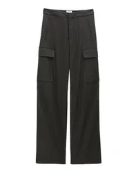 Filippa K Cargohose Grey