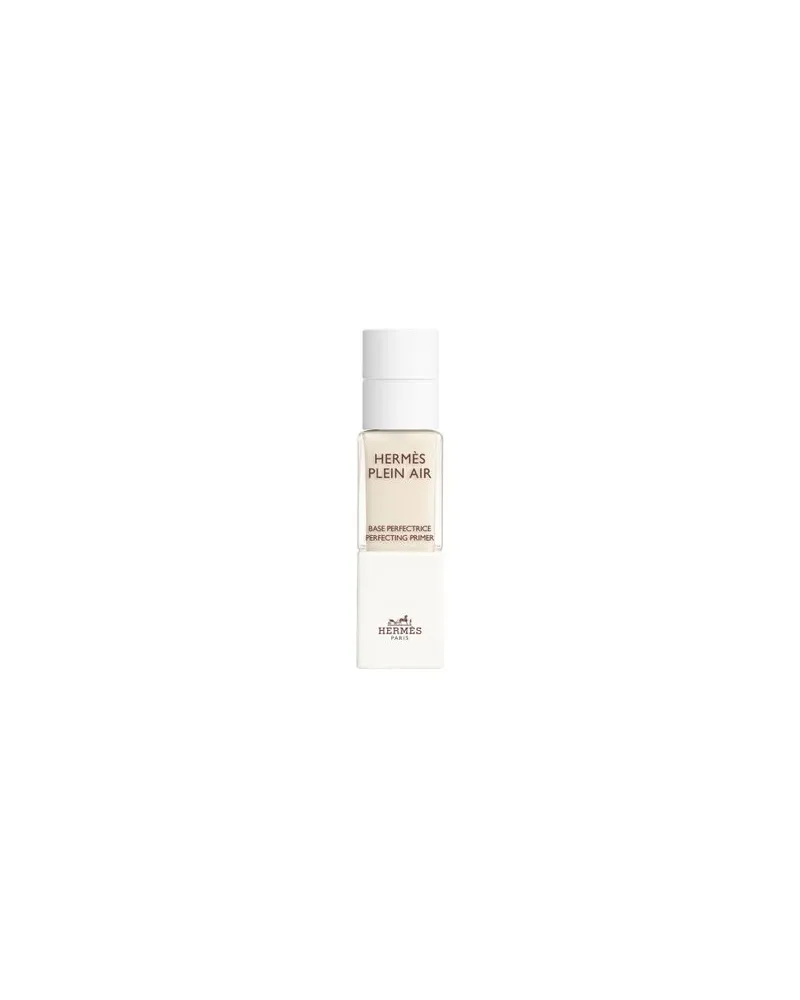 Hermès Plein Air, Feuchtigkeitsspendender, perfektionierender Primer für einen einheitlichen Teint 33 ml 