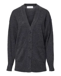 Equipment Clemence Cardigan Grey