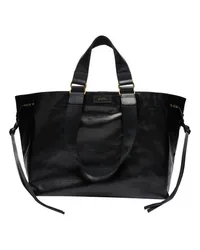 Isabel Marant Wardy Tasche Black