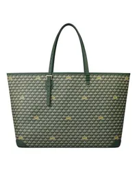 Fauré Le Page Tote Bag Daily Battle 41 Green