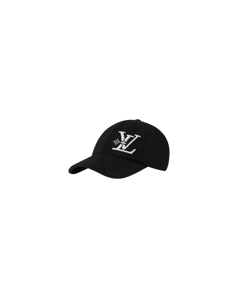 Louis Vuitton LV Smash Wool Mütze Black