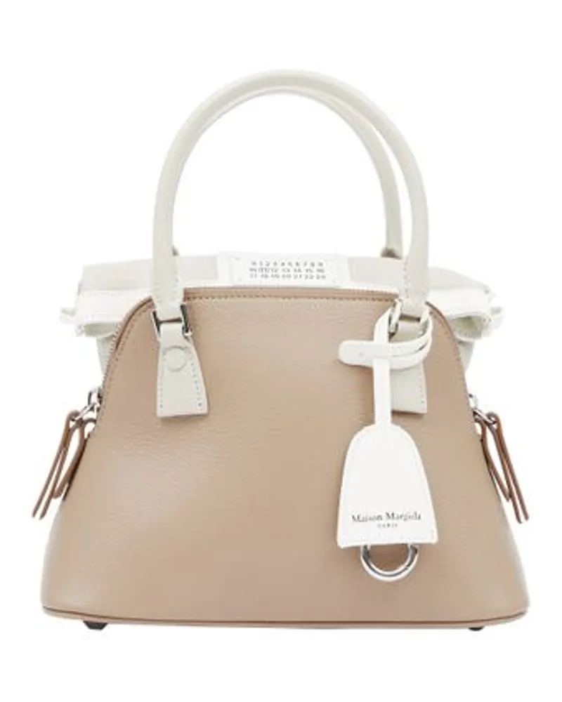 Maison Margiela 5ac Classique Microtasche Multicolor