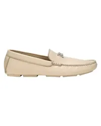 Dolce & Gabbana Driver-Schuhe Beige