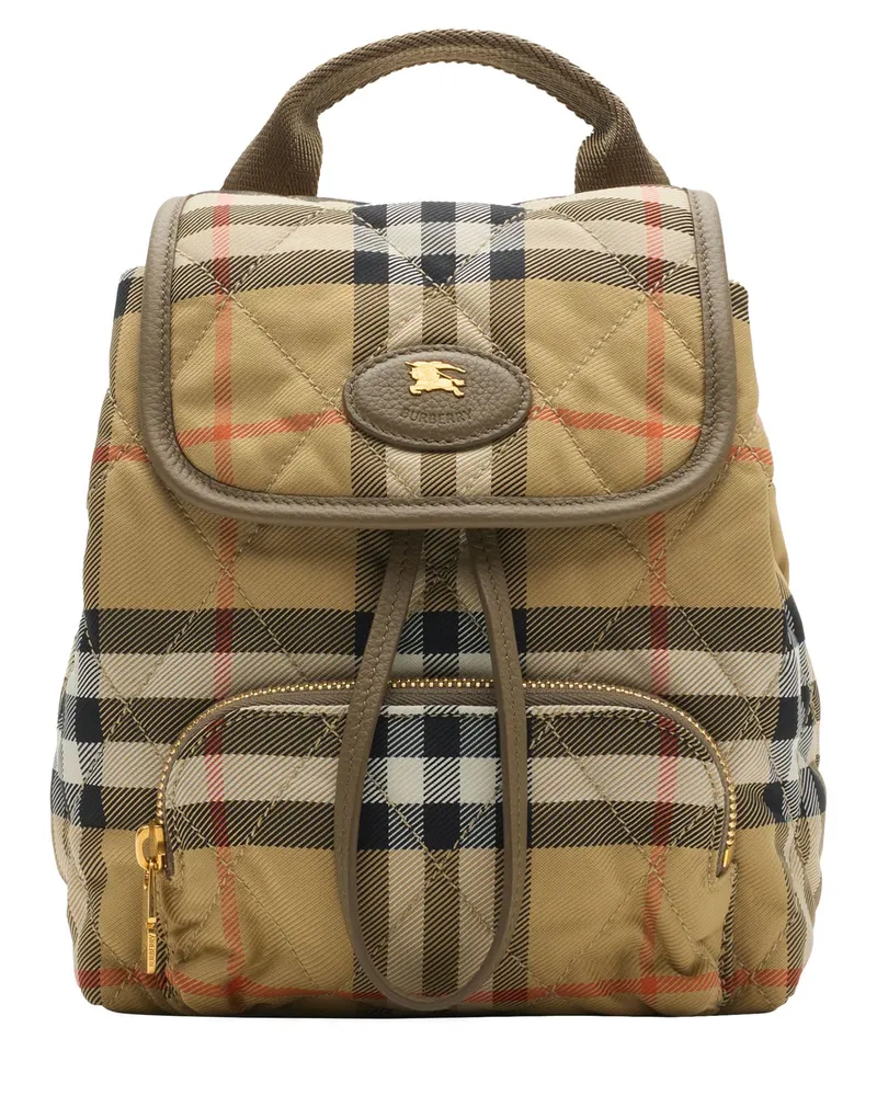 Burberry Rucksack Horseshoe mini 