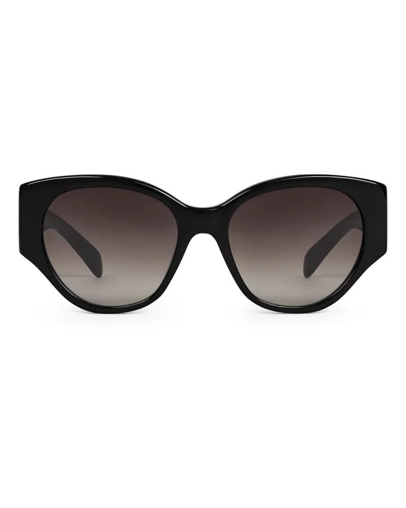 Celine Triomphe sonnenbrille Black