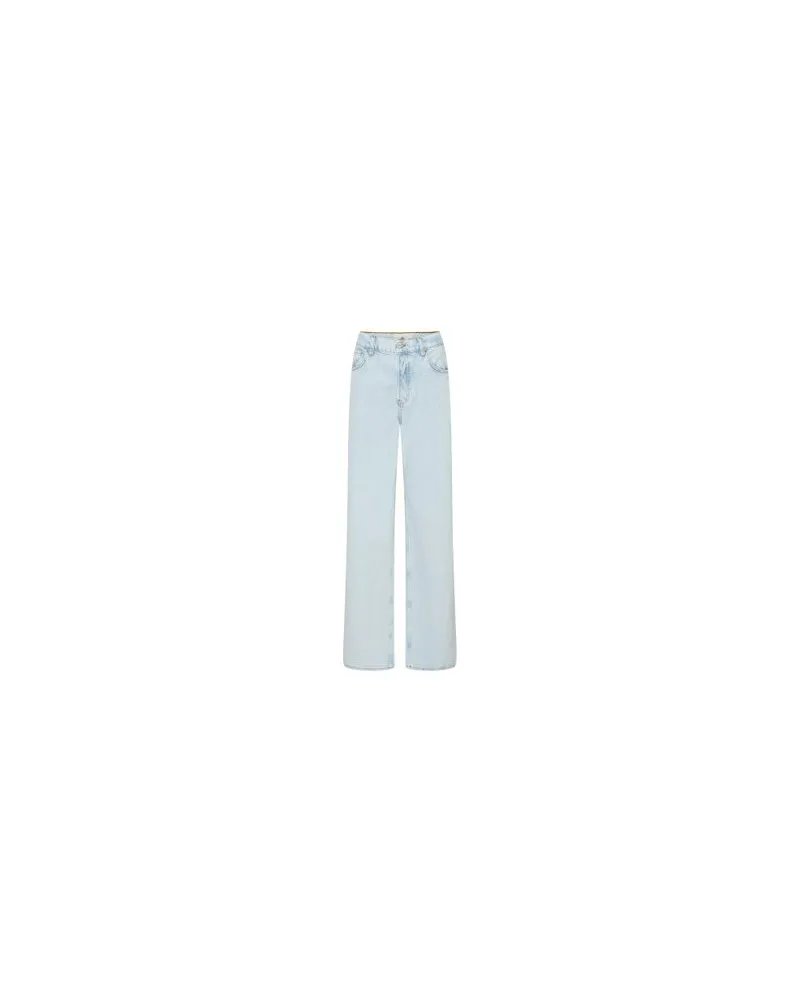 Anine Bing Jeans Hugh Blue