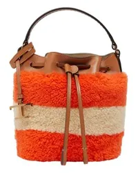 TOD'S Bucket Bag Mini Orange