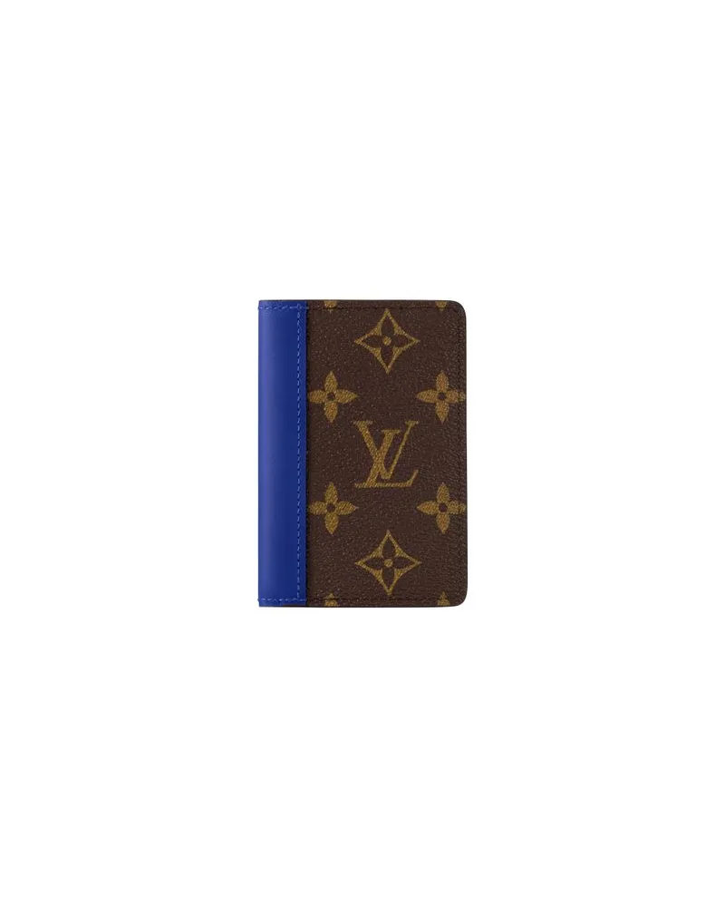 Louis Vuitton Taschenorganizer Brown