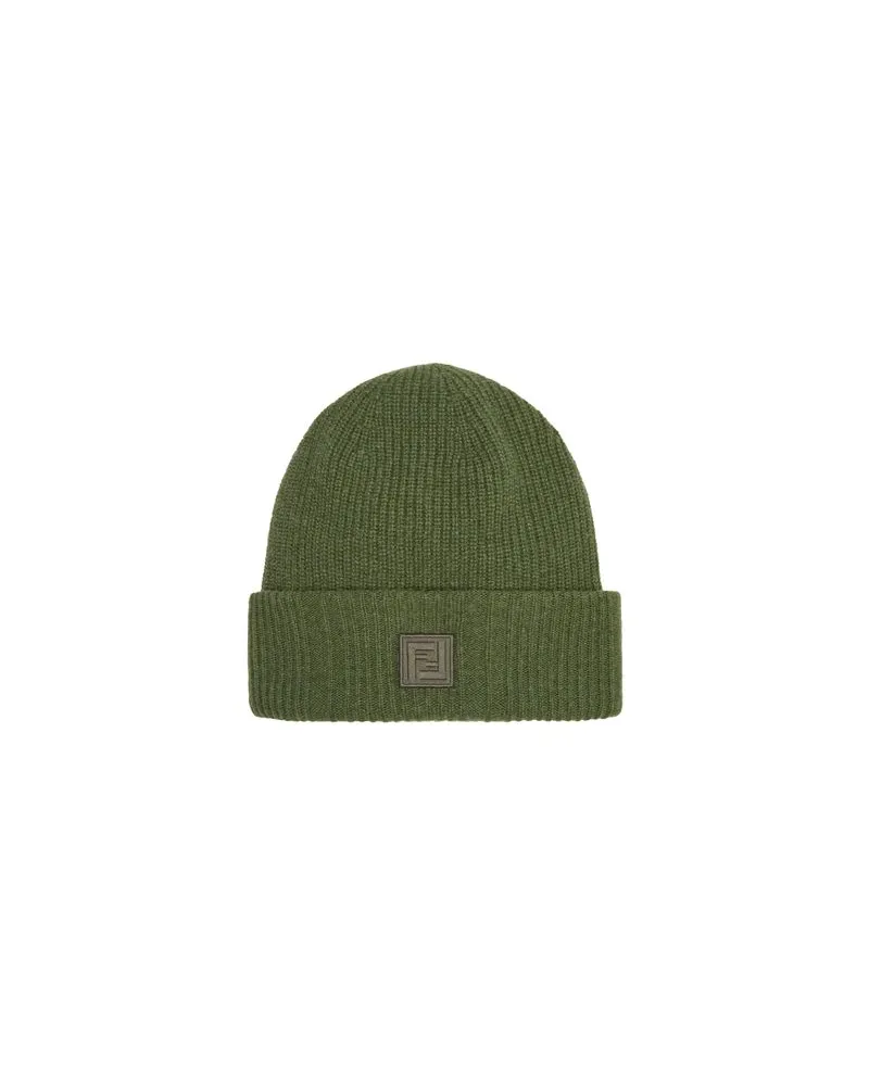 Fendi Beanie Green