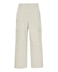 Acne Studios Cargohose White