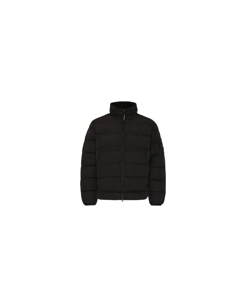 C.P. Company Daunenjacke Chrome-R Black