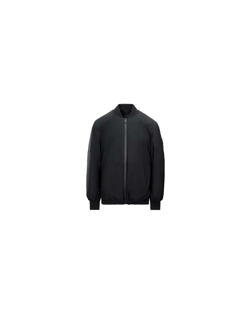 Moose Knuckles Bomberjacke Sussex Black