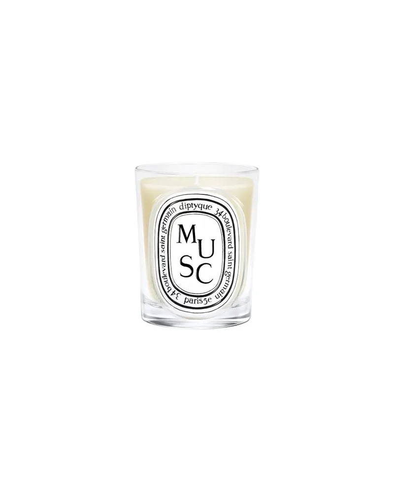 Diptyque Duftkerze Musc 190 g 