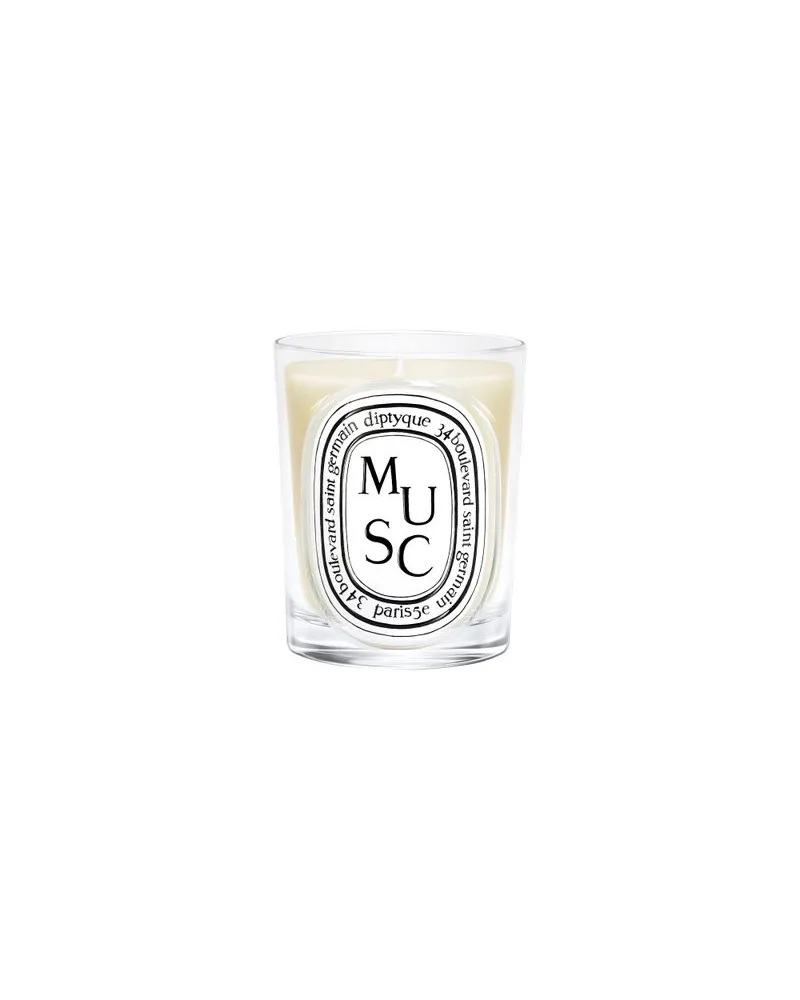 Diptyque Duftkerze Musc 190 g 