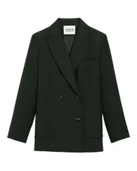 Claudie Pierlot Schwarzer Blazer Black