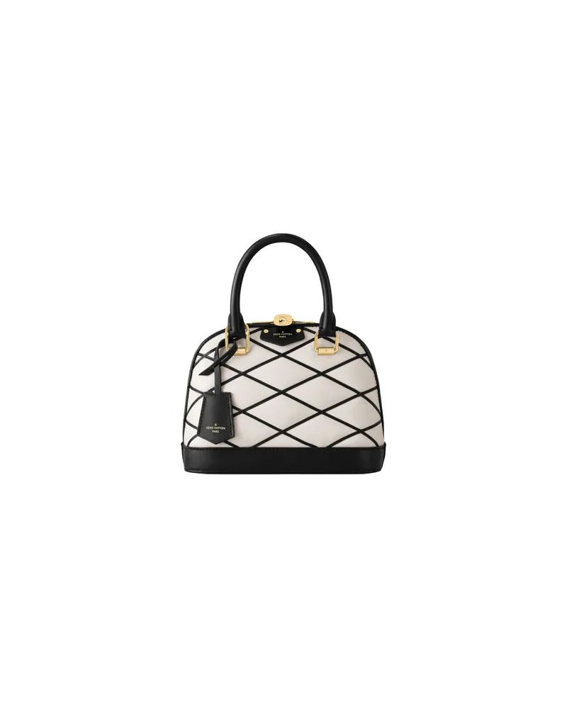 Louis Vuitton Alma BB Blue