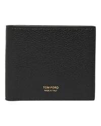 Tom Ford Geldbörse Black