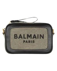 Balmain Clutch B-Army Green