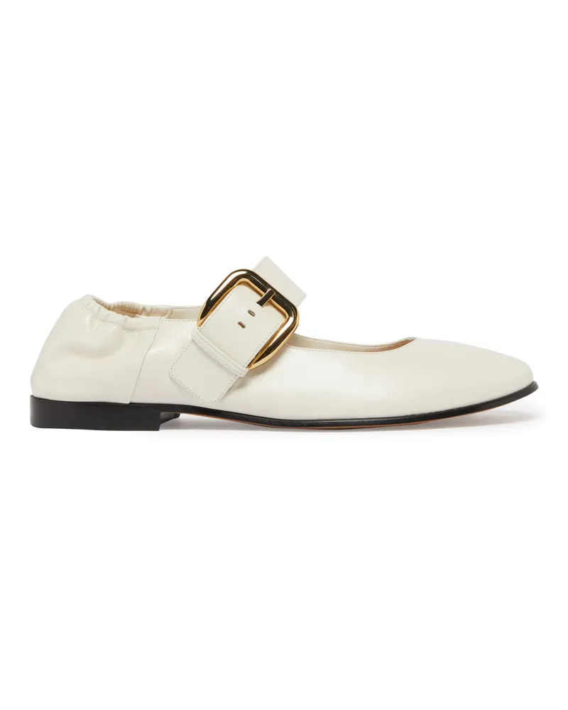 Bottega Veneta Ballerinas mit Schnalle Mary-Jane Astaire 