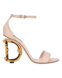 Dolce & Gabbana Sandalen Pink