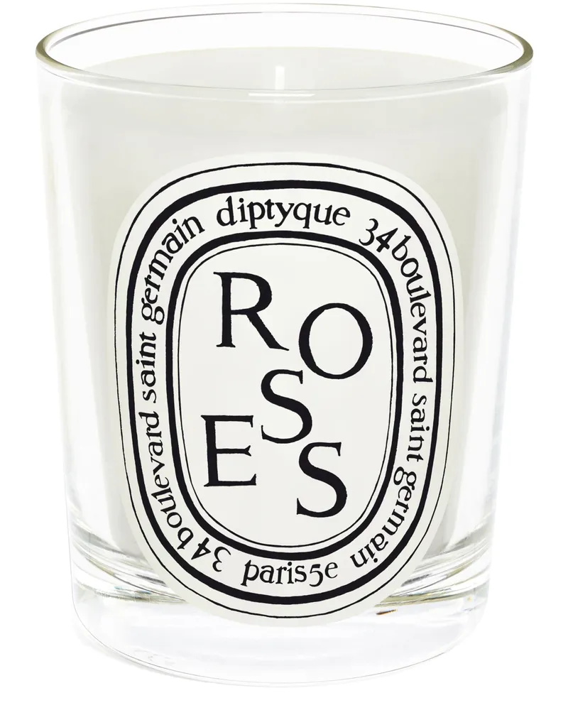 Diptyque Duftkerze Roses 190 g No