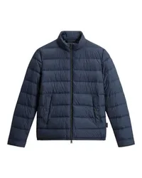 Woolrich Leichte Daunenjacke Blue