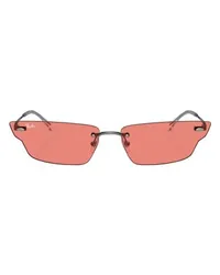 Ray Ban Irregular-Sonnenbrille Anh Bio-Based Metallized