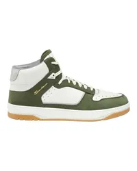 Santoni Sneakers Green