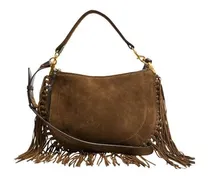 Weiche Schultertasche Oskan Soft Zipped