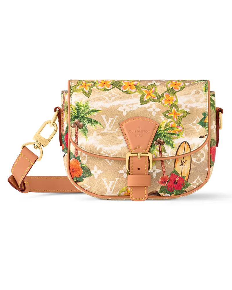 Louis Vuitton Montsouris Messenger Tasche PM 