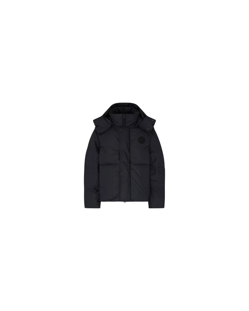 Canada Goose Kurzer Mantel Umba Black