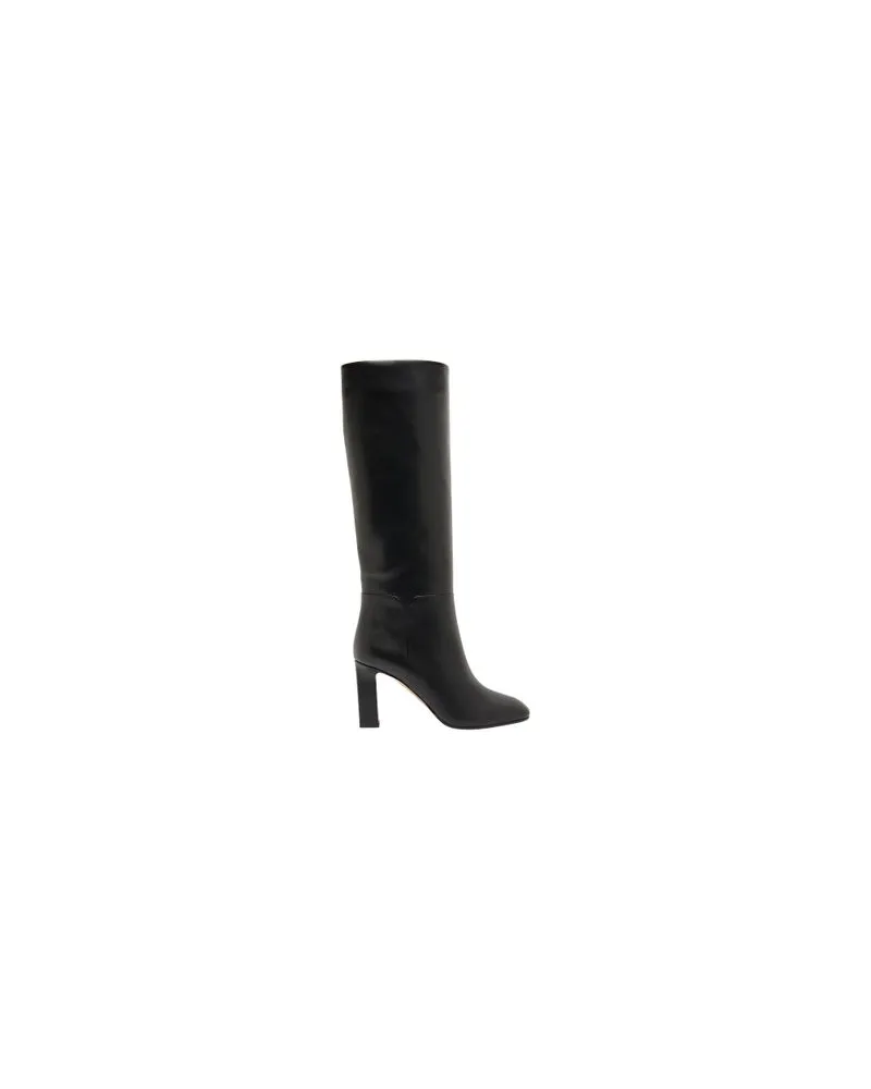 Aquazzura Stiefel Sellier 85 Black