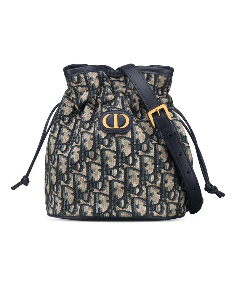 Dior 30 Montaigne Mini Bucket Bag 