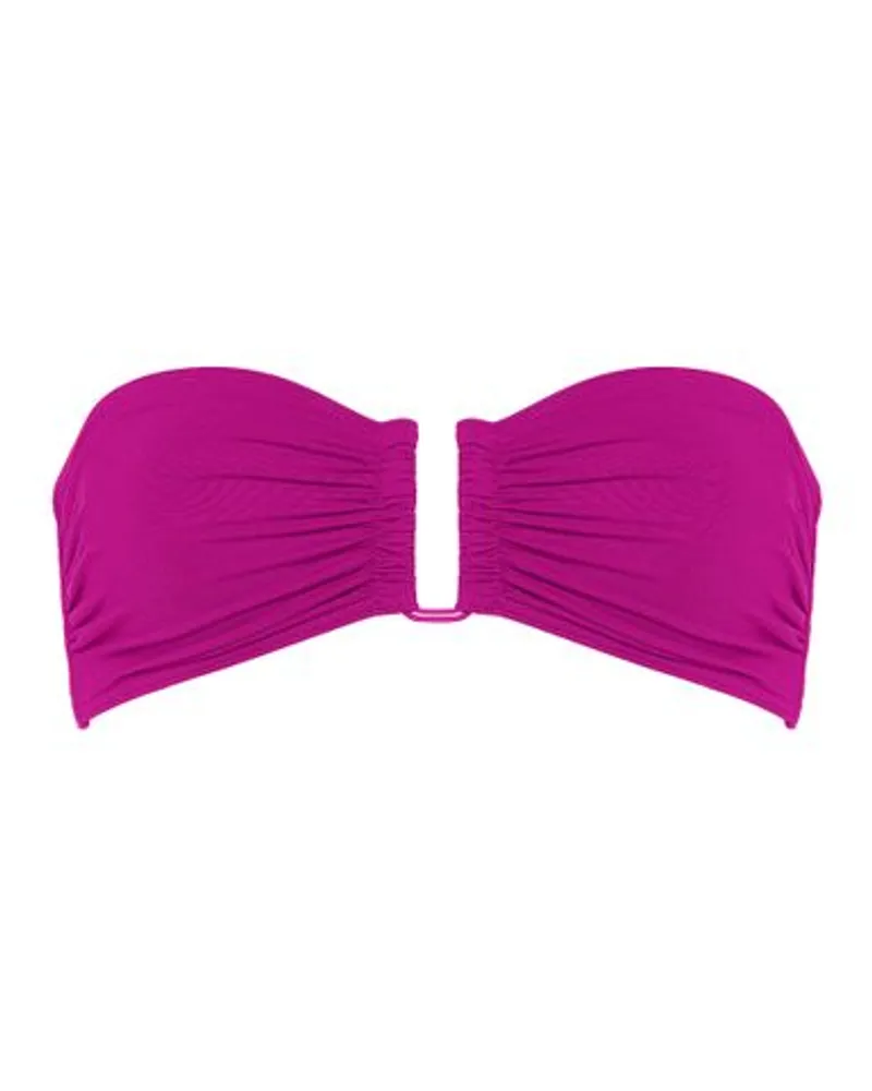 Eres Bandeau Show Pink